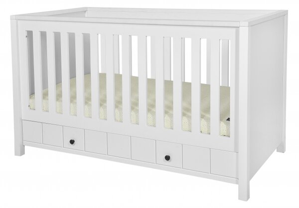 Zásuvka pod postieľku KEREM 70 x 140 Farba: Sivá