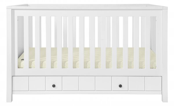 Zásuvka pod postieľku KEREM 70 x 140 Farba: Sivá