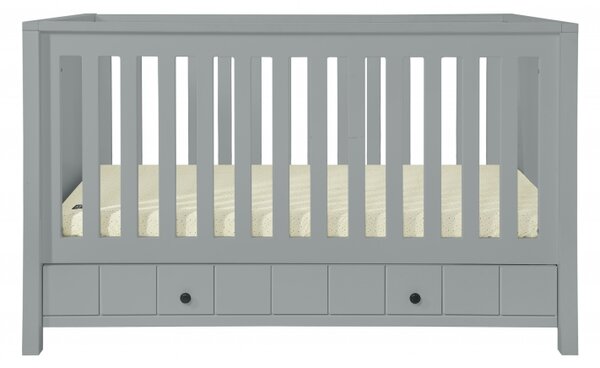 Zásuvka pod postieľku KEREM 70 x 140 Farba: Sivá
