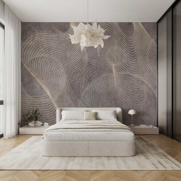 Tapety Tkané svetlo, Fototapety art deco, u97469 : Uwalls.sk