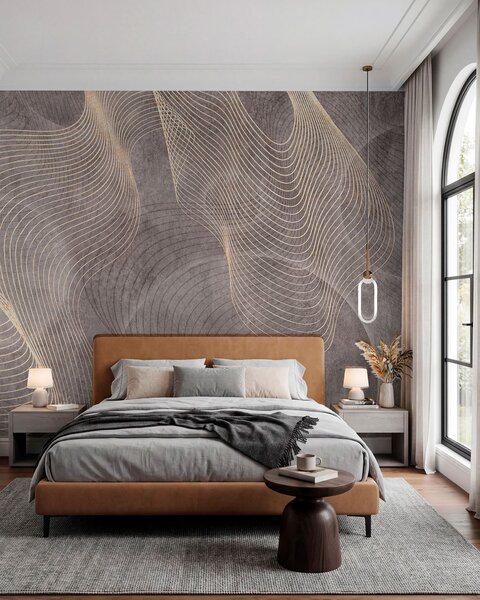 Tapety Tkané svetlo, Fototapety art deco, u97469 : Uwalls.sk
