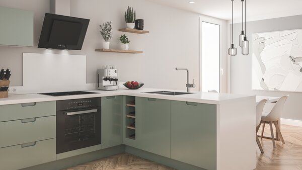 GROHE K700U - Nerezový kuchynský drez, kartáčovaná nerezová oceľ 31576SD1