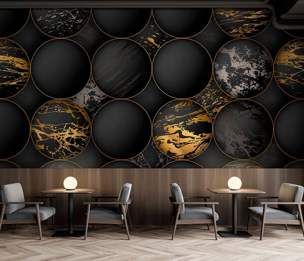Tapety Kruhy a nádej, 3D fototapety, u97726 : Uwalls.sk