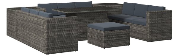 TERASOVÁ SEDACIA SÚPRAVA kov Ambia Garden - Online Only záhrada, Online Only