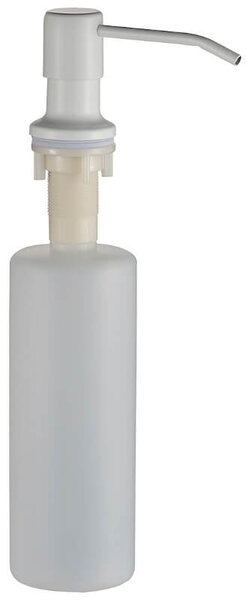 Laveo Drop, kuchynský dávkovač saponátu 500ml, biela, LAV-OKD_631T