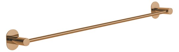 Laveo Miri, vešiak na uteráky 610mm, ružové zlato, LAV-ALM_816S