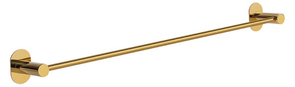 Laveo Miri, vešiak na uteráky 610mm, zlatá lesklá, LAV-ALM_G16S