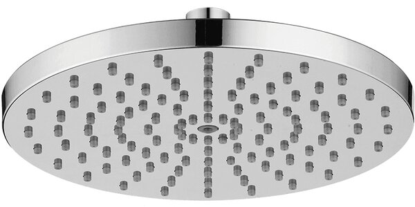 Laveo Rondo, horná/hlavová sprcha ø200 mm, okrúhly, chrómová, LAV-NLX_0DAD
