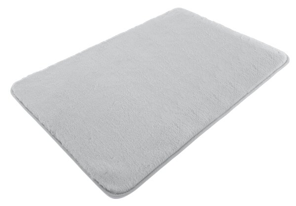 BISK Erga Mola, extra jemná kúpeľňová predložka z mikrovlákna 80x50 cm, taupe, ERG-08530