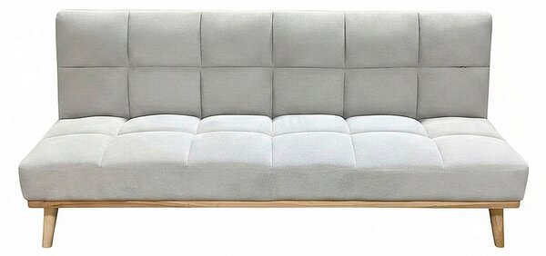 ROZKLADACIA POHOVKA, textil, béžová P & B - Sedačky, Online Only