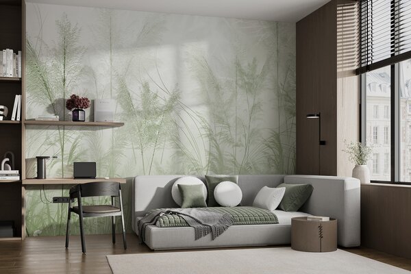 Tapety Pastelová lúka v šalviovej, Fototapety s prírodnými motívmi, u93903v3 : Uwalls.sk