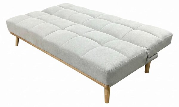 ROZKLADACIA POHOVKA, textil, béžová P & B - Sedačky, Online Only