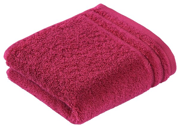 UTERÁK PRE HOSTÍ, 30/50 cm, tmavoružová Vossen - Kúpeľňový textil