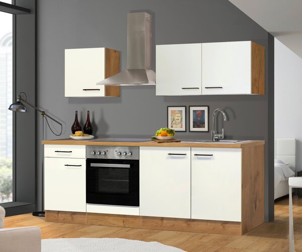 KUCHYNSKÁ LINKA AVILA 210 cm FlexWell - Online Only kuchyne, Online Only