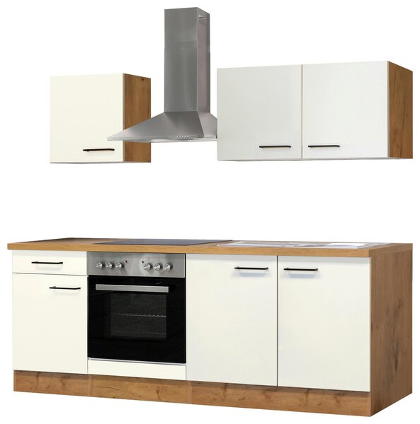 KUCHYNSKÁ LINKA AVILA 210 cm FlexWell - Online Only kuchyne, Online Only