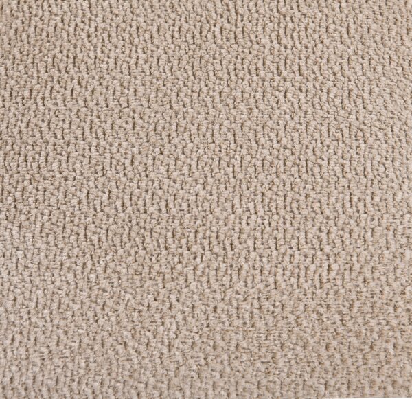 RELAXAČNÉ LEŽADLO, textil, krémová MID.YOU - Kreslá, Online Only
