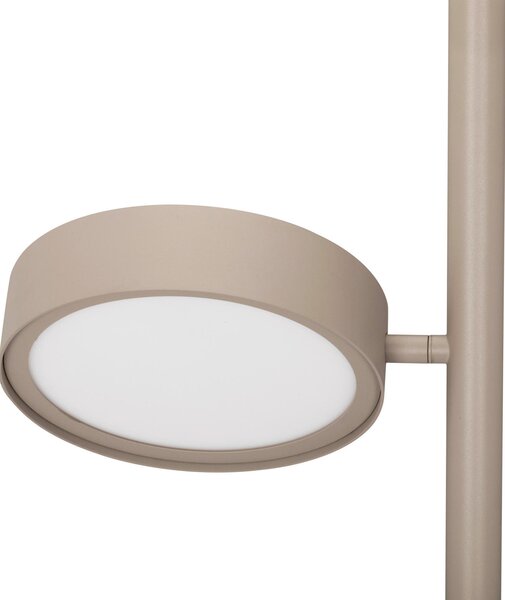 STOJACIA LED LAMPA, 43/28/162 cm Dieter Knoll - Interiérové svietidlá