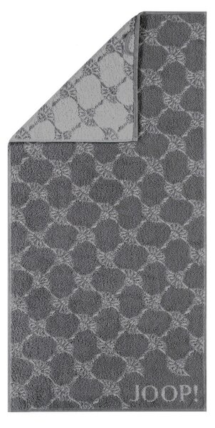 SAUNOVÁ OSUŠKA, 80/200 cm, antracitová Joop! - Kúpeľňový textil, Online Only