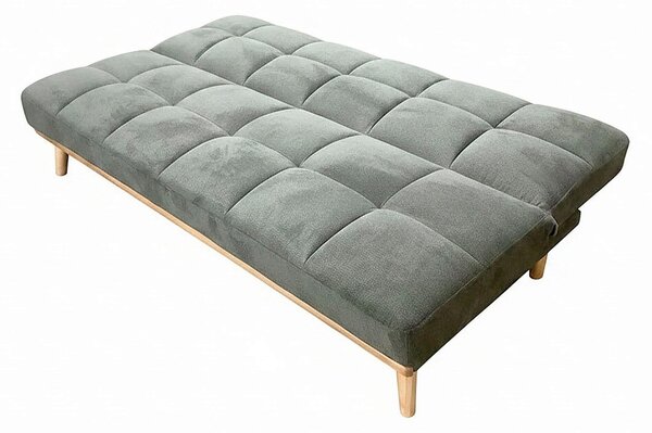 ROZKLADACIA POHOVKA, textil, zelená P & B - Sedačky, Online Only