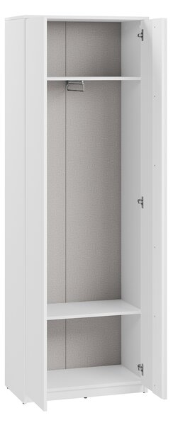 Skriňa Simply 68x200x40 - biela