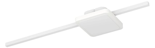 STROPNÉ SVIETIDLO, 59/13/4,5 cm Eglo - Online Only bytové doplnky, Online Only