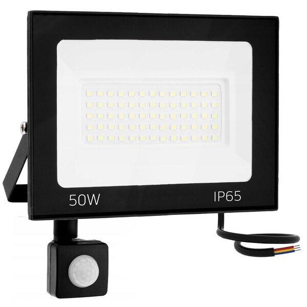 Toolight Toolight, LED panel 17x12,5 cm, 50W, 4000K, 4500lm, RSL008-50NS, OSW-10214