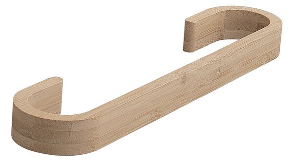 Gedy Gedy, HIMALAYA držiak uterákov 300x69mm, bambus, HY2130