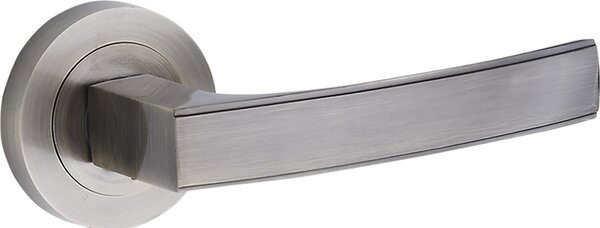 Kuchinox Aria, kľučka na dvere, platina, LAV-KAR_400A
