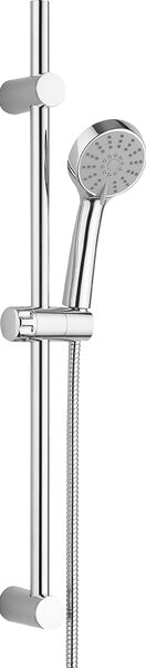 Kuchinox Cento, sprchový stĺp 70 cm s ručnou sprchovou hlavicou, chrómová, LAV-NKC_01A1