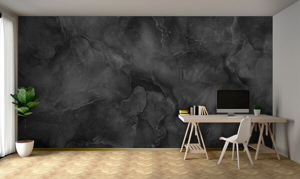 Tapety Tmavý kameň so žilkami, Fototapety abstraktné, u98415 : Uwalls.sk