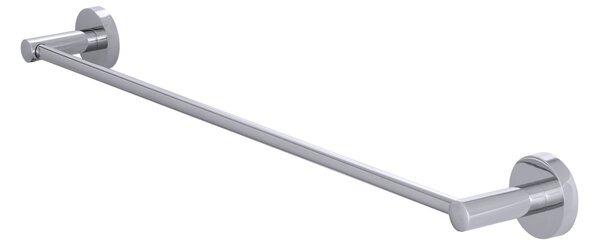 Gamma Roy, 1-radový držiak na uterák 63 cm, chrómová, GMA-URD-ROY-CH
