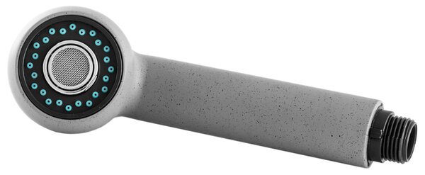 Gamma Atut, kuchynská sprchová hlavica, 1/2" závit, šedá, GMA-SLU-A-G