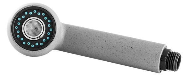 Gamma Atut, kuchynská sprchová hlavica, 1/2" závit, šedá, GMA-SLU-A-G