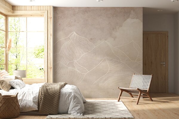 Tapety Hory a let, Fototapety boho, u98839 : Uwalls.sk