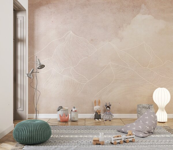 Tapety Hory a let, Fototapety boho, u98839 : Uwalls.sk
