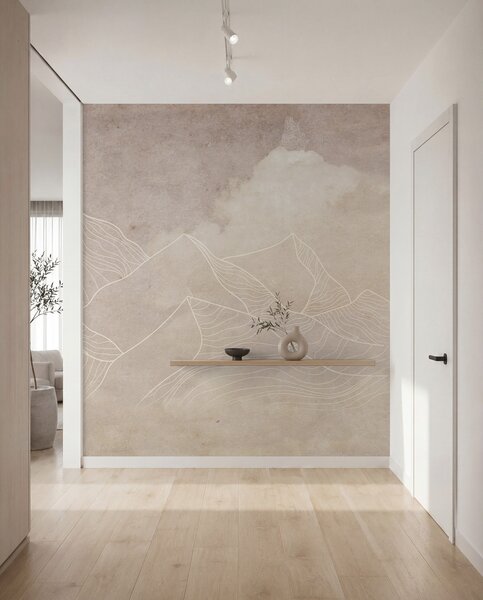 Tapety Hory a let, Fototapety boho, u98839 : Uwalls.sk
