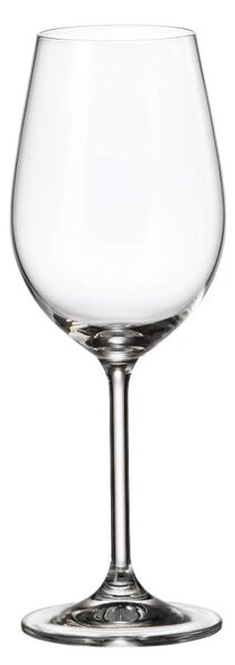 Dekorant Vtipný pohár na víno SNAHA BOLA 350 ml 1 ks