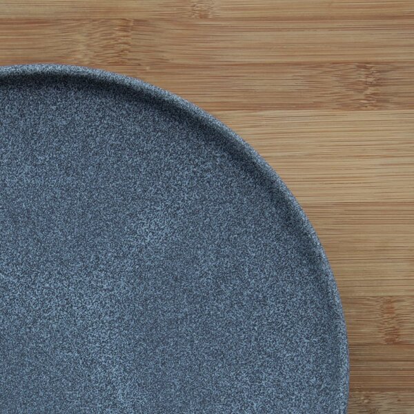 GRANIT nr.4 raw - sada porcelánových tanierov pre 6 os