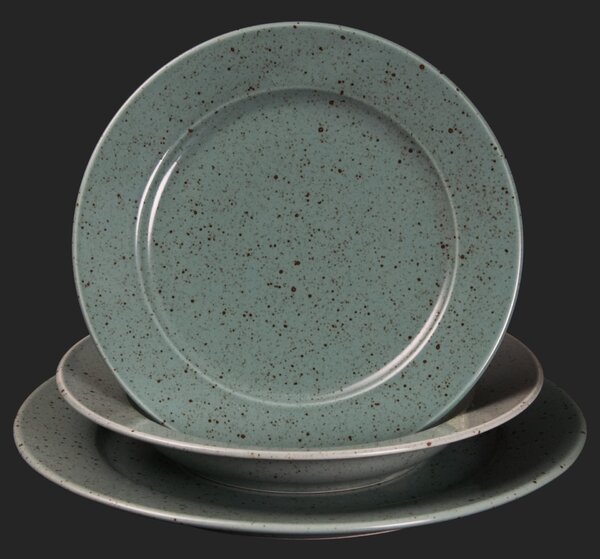 LIFESTYLE rainforest - sada porcelánových tanierov pre 6 os