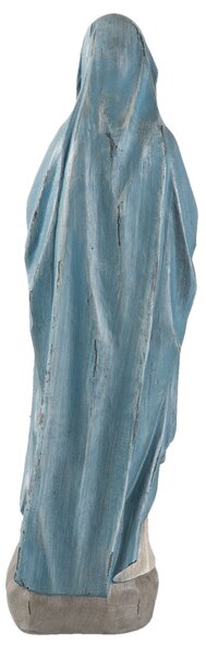 Soška panny Márie - 15*11*50 cm - Clayre & Eef