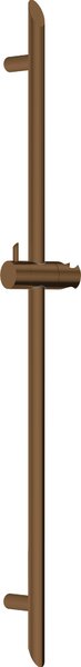 Deante Silia, nástenný sprchový stĺp 800mm, bronzová, DEA-NQS_C51D