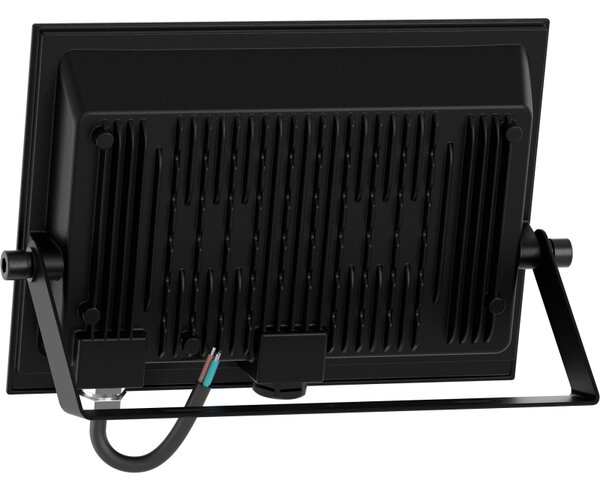 Mexen Luxpro+ LED reflektor, 50W, Neutrálna - 4000K, 5500 lm, čierna - L231-050-40-70