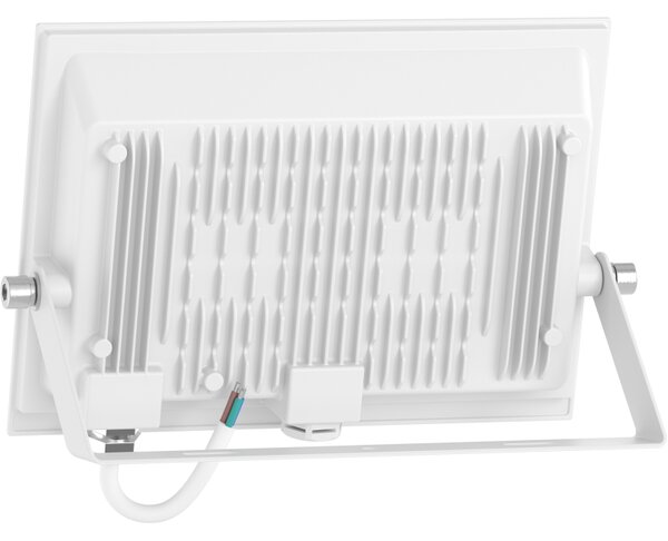 Mexen Luxpro+ LED reflektor, 50W, Neutrálna - 4000K, 5500 lm, biela - L231-050-40-20