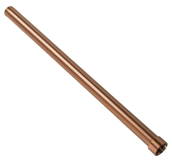 Rea Rea, predĺženie pre vaňovú/sprchovú súpravu 50cm, medená matná, REA-K5489