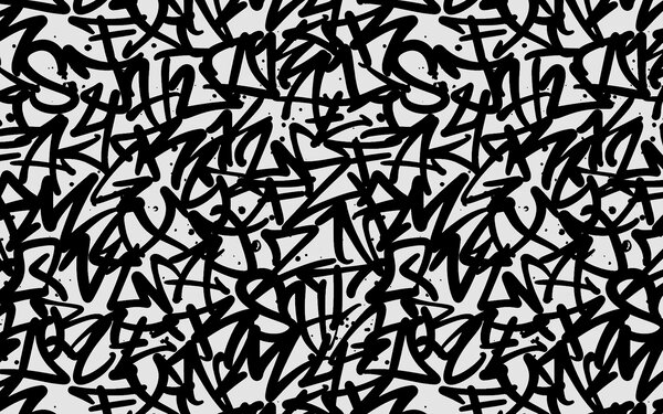 Tapety Čierne graffiti písmo, Fototapety čiernobiele, u99087v3 : Uwalls.sk