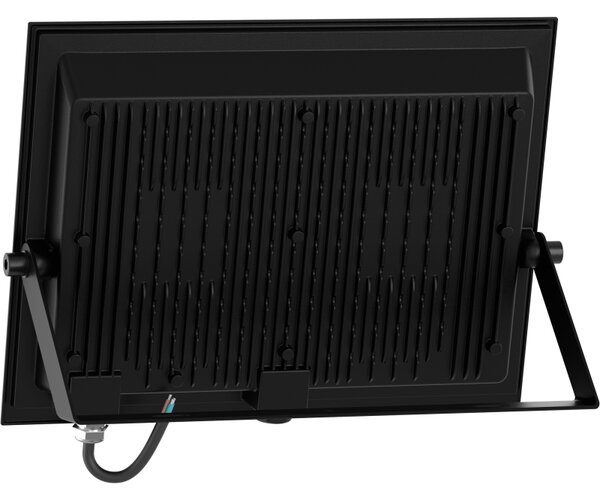 Mexen Luxpro LED reflektor, 100W, neutrálna - 4000K, 9000 lm, čierna - L230-100-40-70