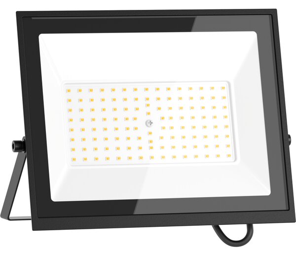 Mexen Luxpro LED reflektor, 70W, neutrálna - 4000K, 6300 lm, čierna - L230-070-40-70