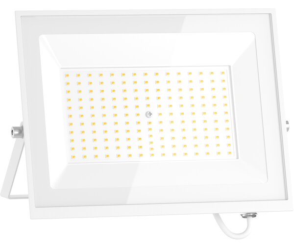 Mexen Luxpro+ LED reflektor, 100W, studená - 6500K, 11000 lm, biela - L231-100-65-20