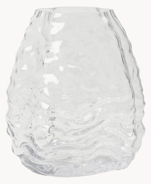 Ručne fúkaná váza Milla, V 25 cm