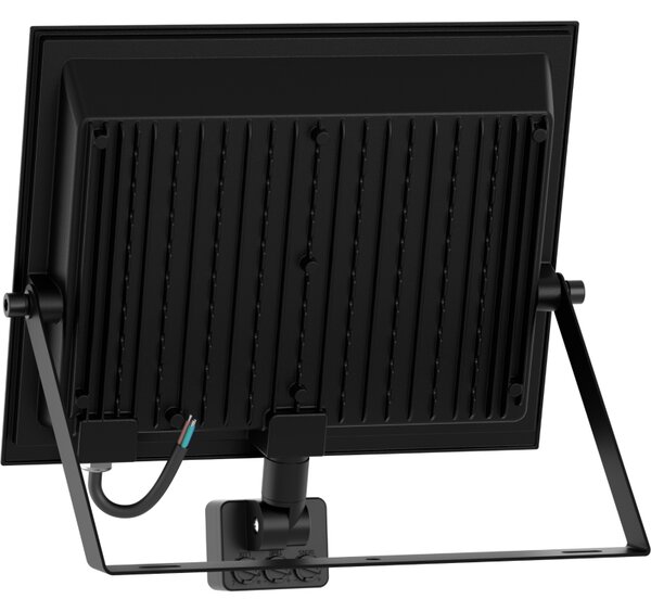 Mexen Luxpro LED reflektor s pohybovým senzorom, 70W, neutrálna - 4000K, 6300 lm, čierna - L235-070-40-70